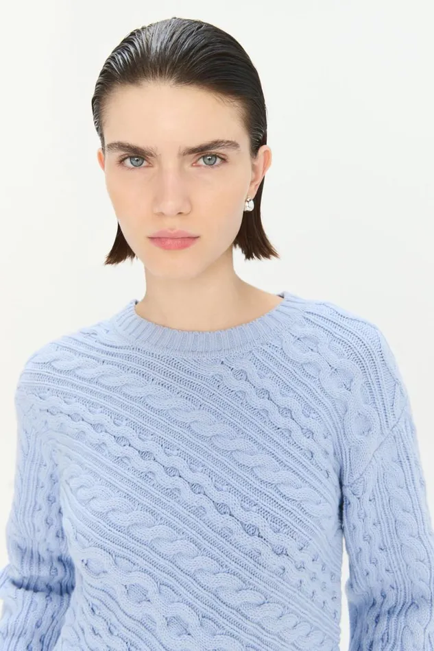 Women Knitwear Jonathan Simkhai Agathe Sweater