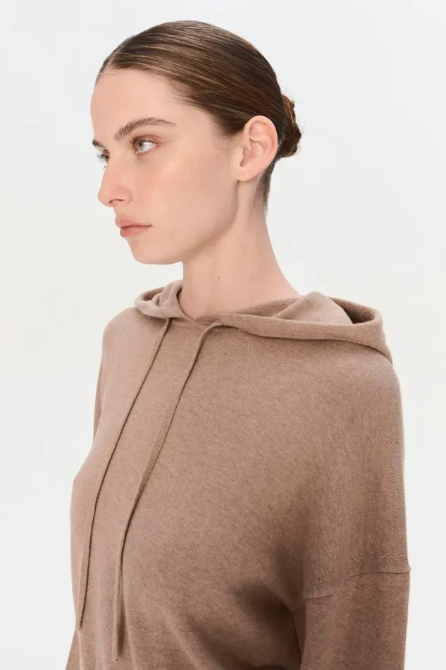 Women Knitwear Jonathan Simkhai Hoodie