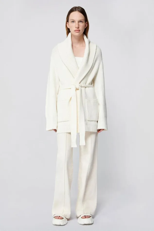 Women Knitwear Jonathan Simkhai Romani Cardigan