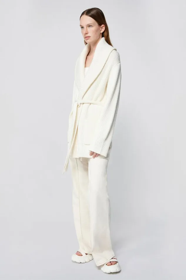 Women Knitwear Jonathan Simkhai Romani Cardigan