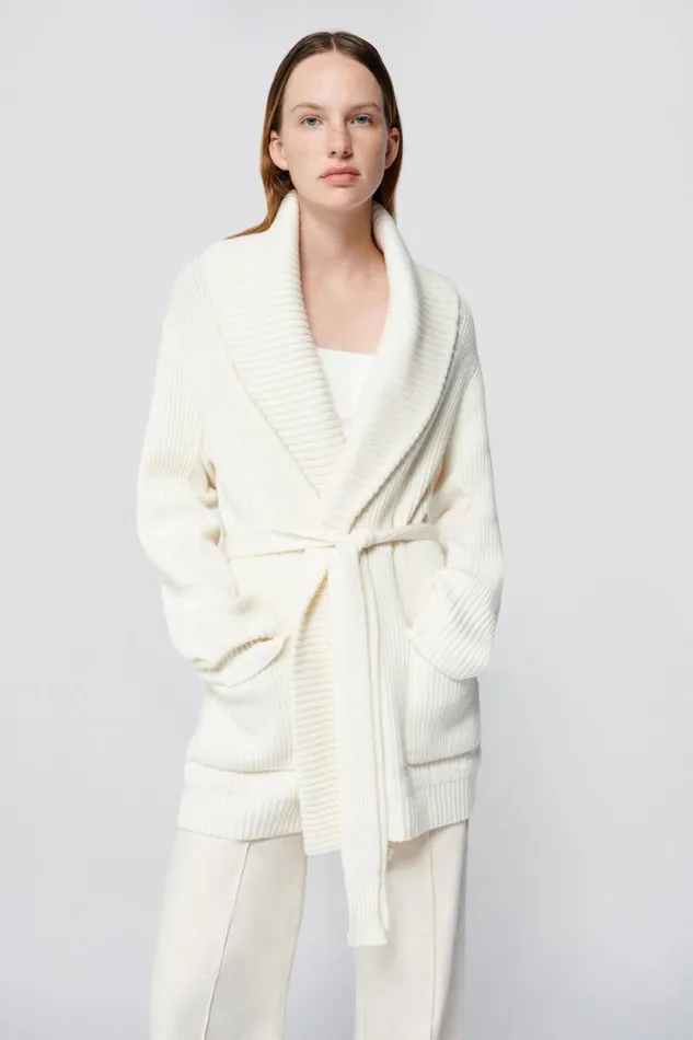 Women Knitwear Jonathan Simkhai Romani Cardigan