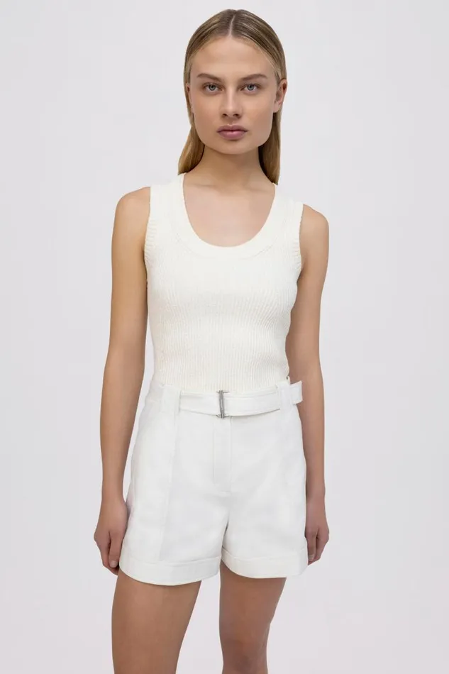 Women Knitwear Jonathan Simkhai Sibyl Tank Women Knitwear Jonathan Simkhai Sibyl Tank