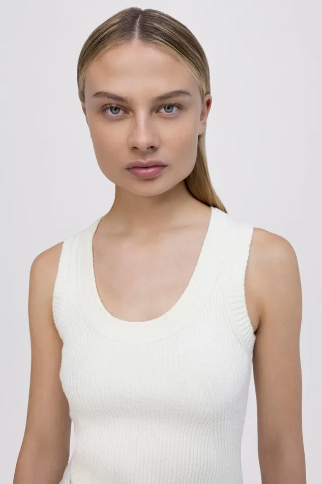 Women Knitwear Jonathan Simkhai Sibyl Tank Women Knitwear Jonathan Simkhai Sibyl Tank