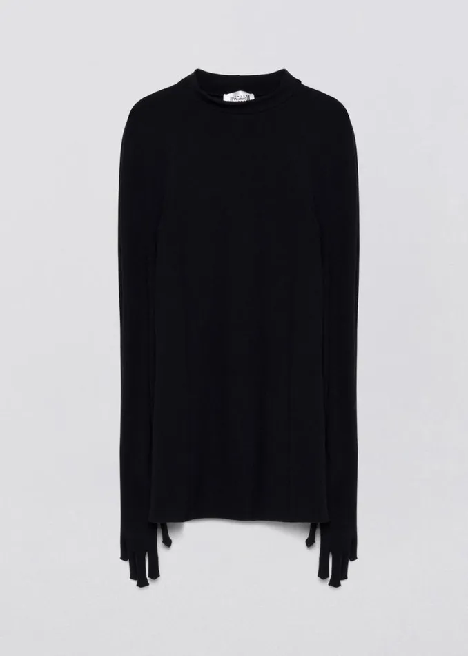 Women Knitwear Jonathan Simkhai SIMKHAI Wolford Logo Top Women Knitwear Jonathan Simkhai SIMKHAI Wolford Logo Top