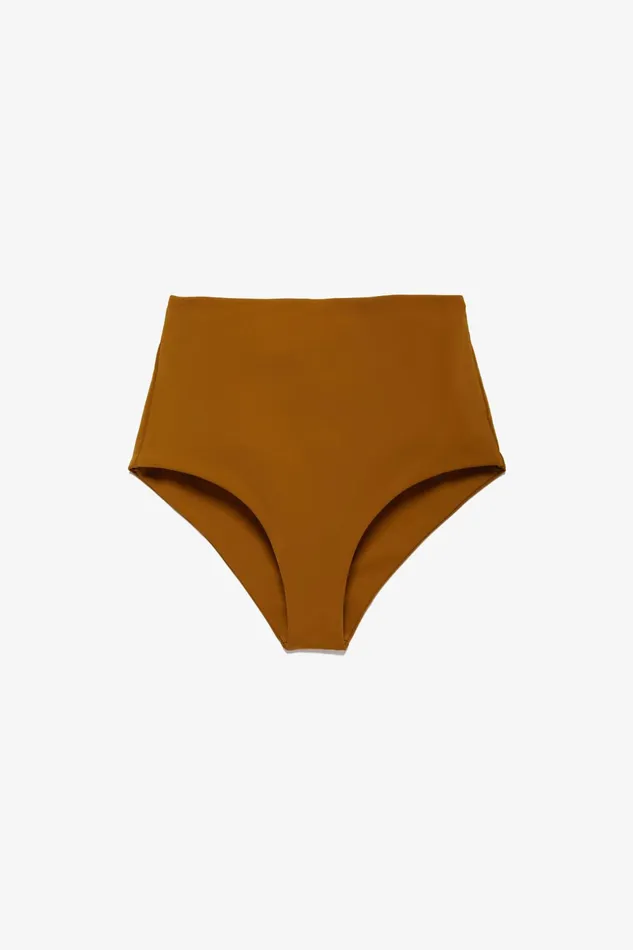 Women Mara Hoffman Bikini Bottoms Lydia Bikini Bottom Olive Women Mara Hoffman Bikini Bottoms Lydia Bikini Bottom Olive