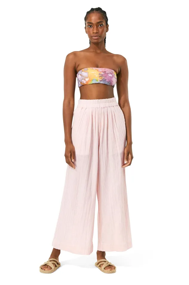 Women Mara Hoffman Bikini Tops Abigail Bikini Top Multi Women Mara Hoffman Bikini Tops Abigail Bikini Top Multi