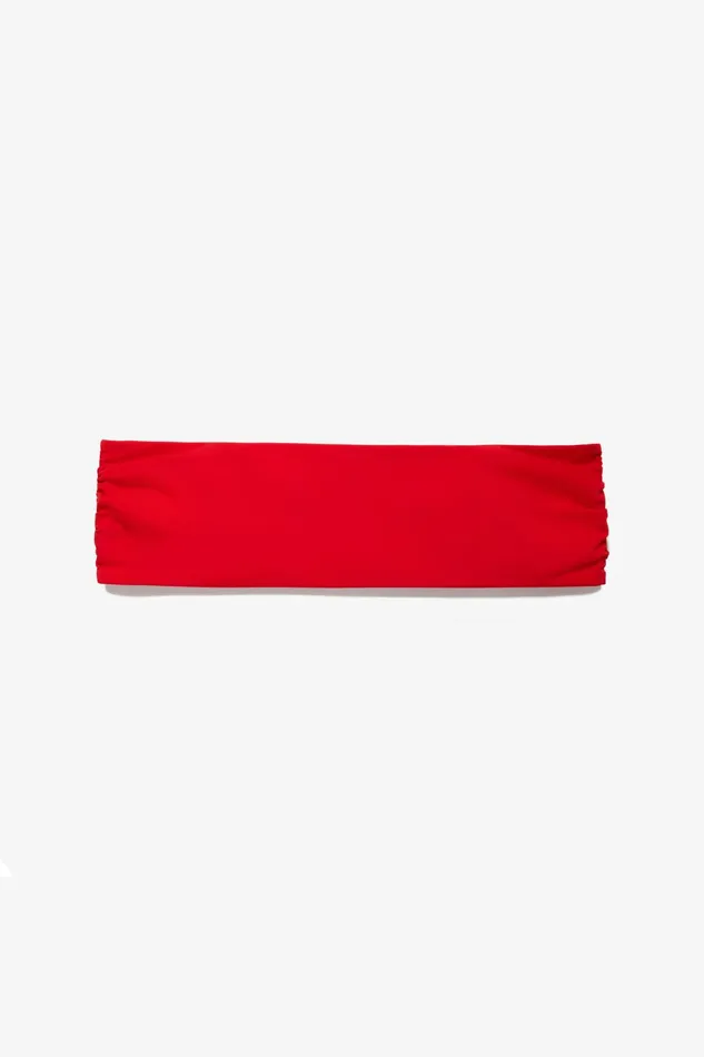 Women Mara Hoffman Bikini Tops Abigail Bikini Top Red Women Mara Hoffman Bikini Tops Abigail Bikini Top Red