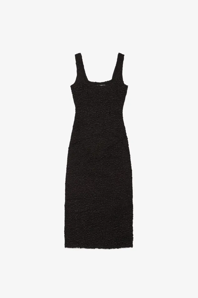 Women Mara Hoffman Extended Sizes Extended Sloan Dress Black