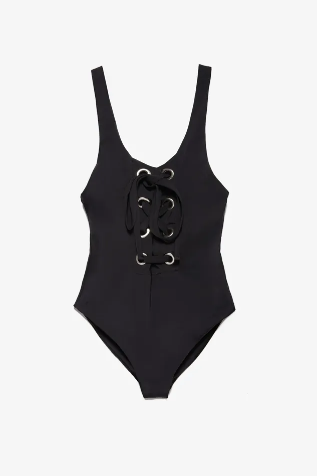 Women Mara Hoffman One Pieces Desa One Piece Black Women Mara Hoffman One Pieces Desa One Piece Black