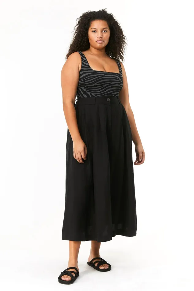 Women Mara Hoffman One Pieces Extended Persephone One Piece Black Gray Women Mara Hoffman One Pieces Extended Persephone One Piece Black Gray