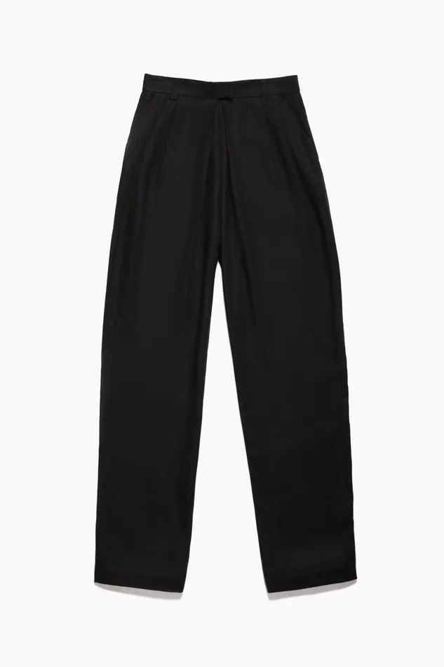 Women Mara Hoffman Pants and Shorts Eldora Pant Black