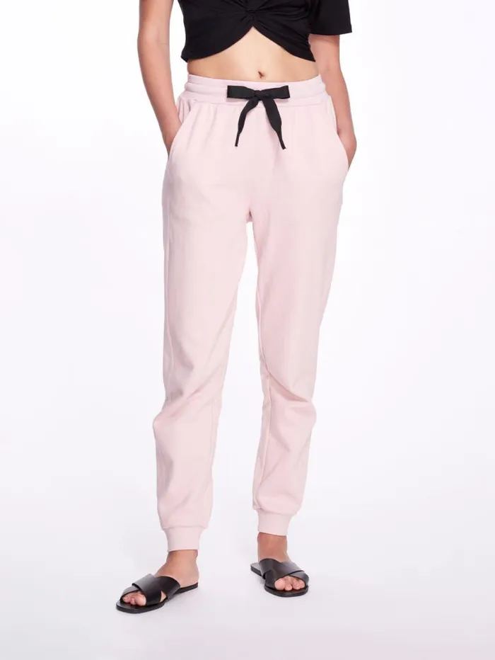 Women Marchesa Bottoms Remy Sweatpant Blush