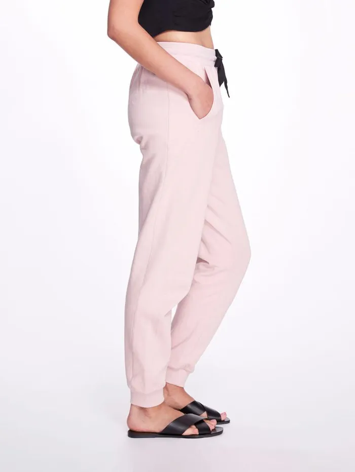 Women Marchesa Bottoms Remy Sweatpant Blush