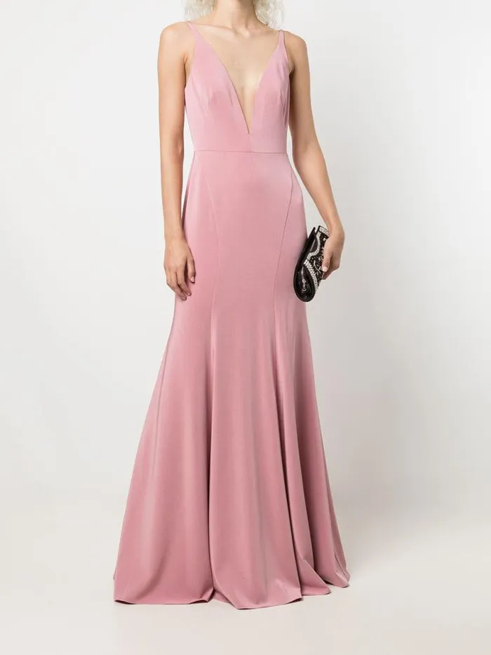 Women Marchesa Marchesa Notte Crema Rose