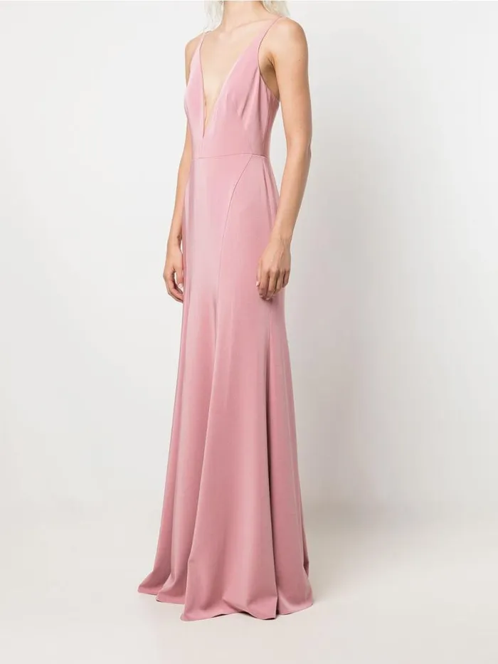 Women Marchesa Marchesa Notte Crema Rose