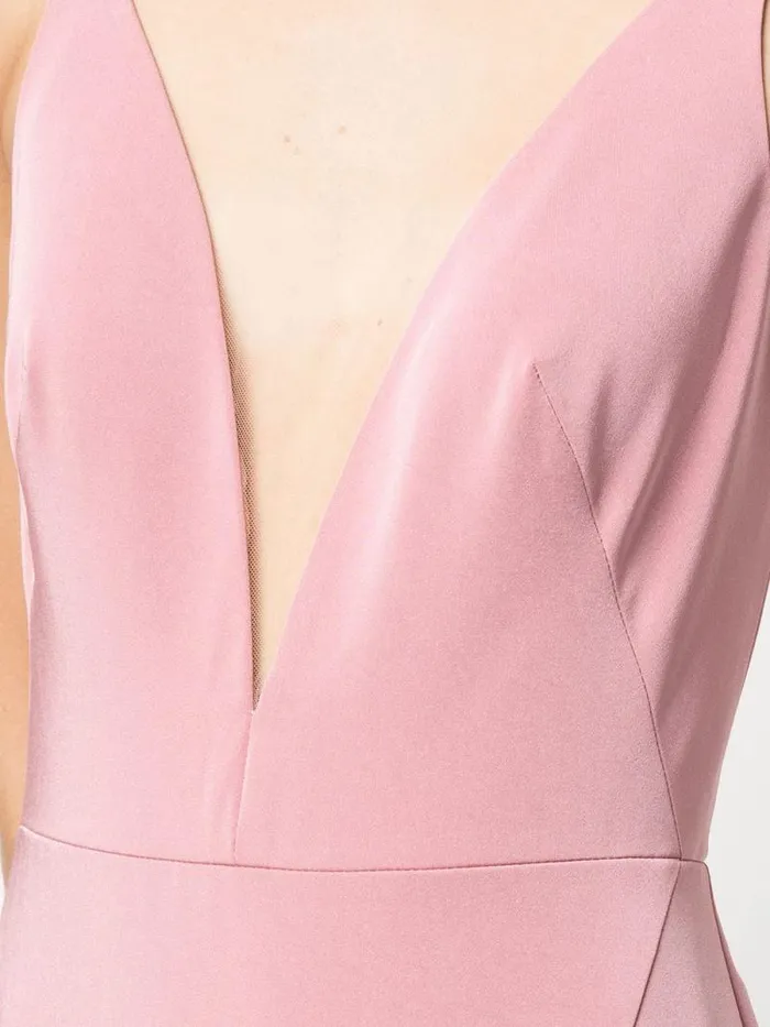 Women Marchesa Marchesa Notte Crema Rose