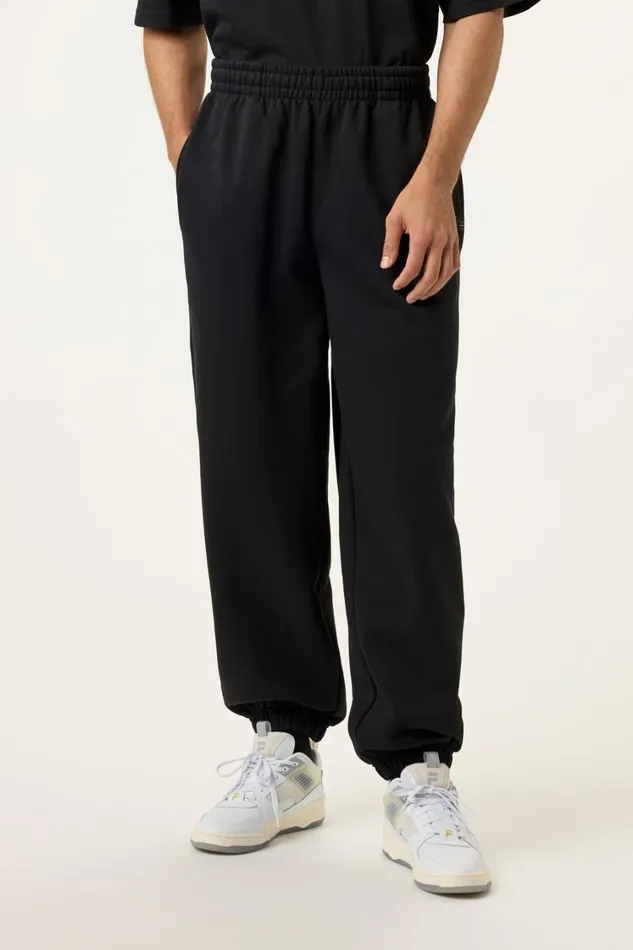 Women Matching Sets Fila Apex Relaxed Jogger 001 Black Women Matching Sets Fila Apex Relaxed Jogger 001 Black