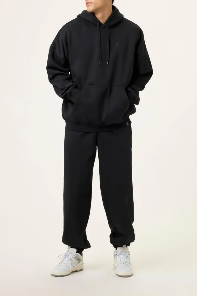 Women Matching Sets Fila Apex Relaxed Jogger 001 Black Women Matching Sets Fila Apex Relaxed Jogger 001 Black