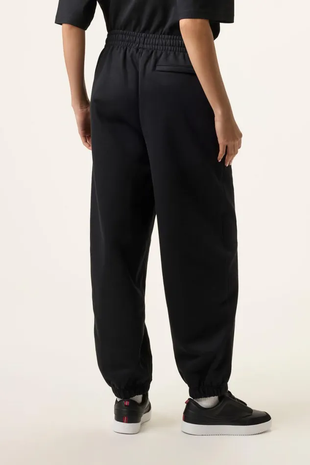 Women Matching Sets Fila Apex Relaxed Jogger 001 Black Women Matching Sets Fila Apex Relaxed Jogger 001 Black