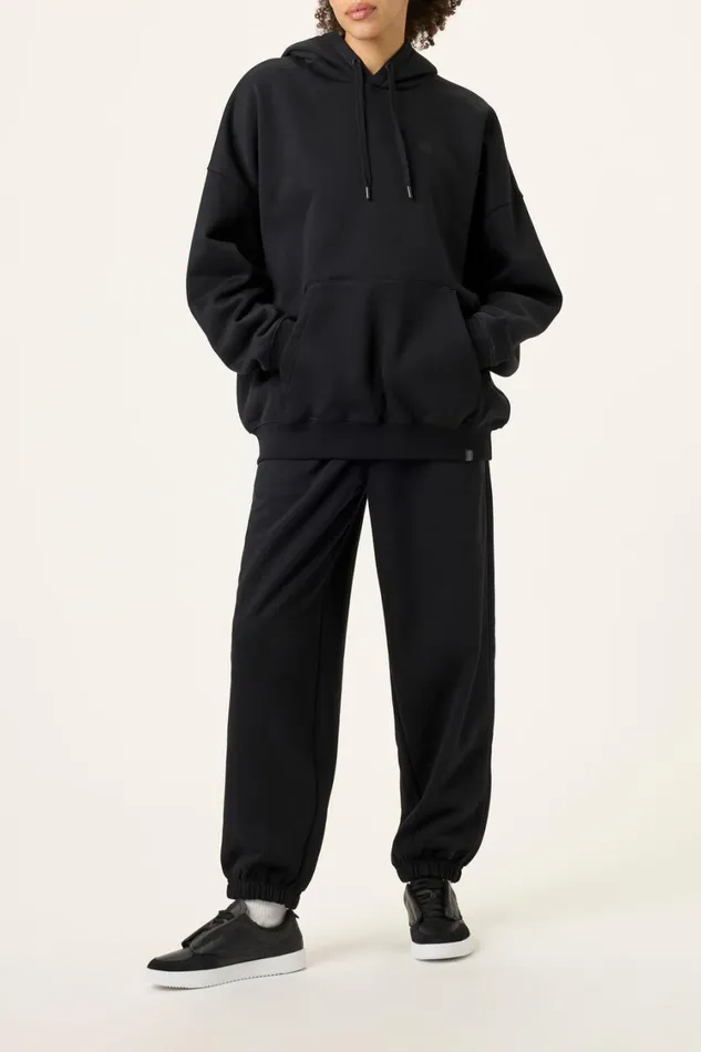 Women Matching Sets Fila Apex Relaxed Jogger 001 Black Women Matching Sets Fila Apex Relaxed Jogger 001 Black