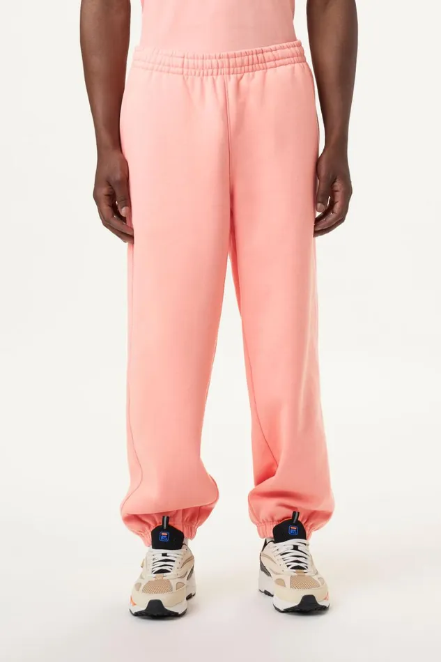 Women Matching Sets Fila Apex Relaxed Jogger 800 Coral Almond Women Matching Sets Fila Apex Relaxed Jogger 800 Coral Almond