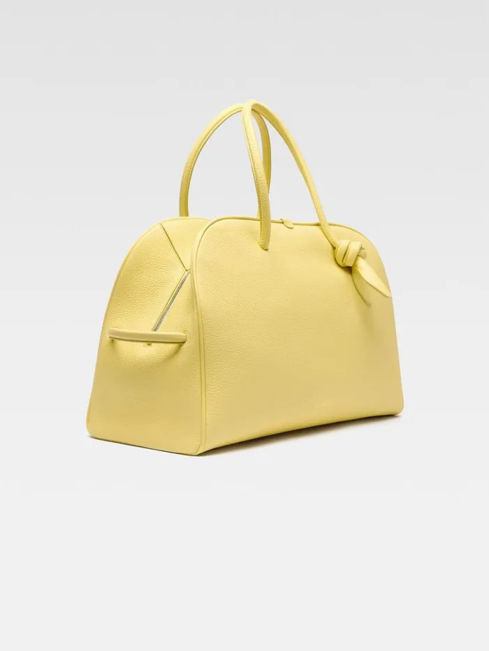 WomenMen Crossbody and Handbags JACQUEMUS The Large Turismo Light Yellow WomenMen Crossbody and Handbags JACQUEMUS The Large Turismo Light Yellow