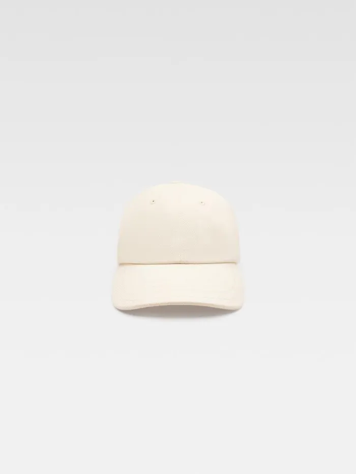 WomenMen Hats JACQUEMUS The Jacquemus Cap Offwhite WomenMen Hats JACQUEMUS The Jacquemus Cap Offwhite