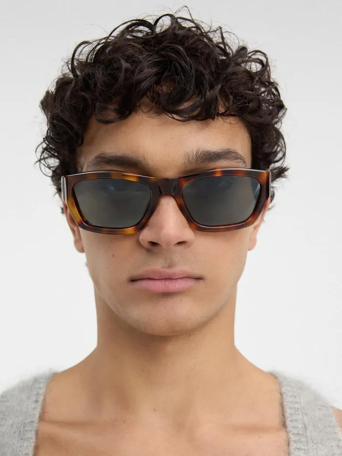 WomenMen Sunglasses JACQUEMUS The Meridiano Sunglasses Multi Brown