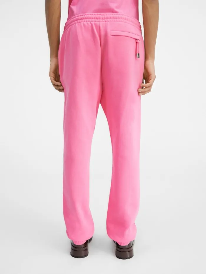 WomenMen Sweatshirts and Joggings JACQUEMUS The Jacquemus Track Pants Pink WomenMen Sweatshirts and Joggings JACQUEMUS The Jacquemus Track Pants Pink
