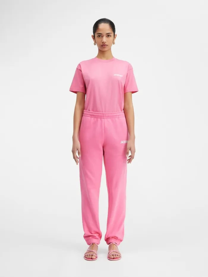 WomenMen Sweatshirts and Joggings JACQUEMUS The Jacquemus Track Pants Pink WomenMen Sweatshirts and Joggings JACQUEMUS The Jacquemus Track Pants Pink