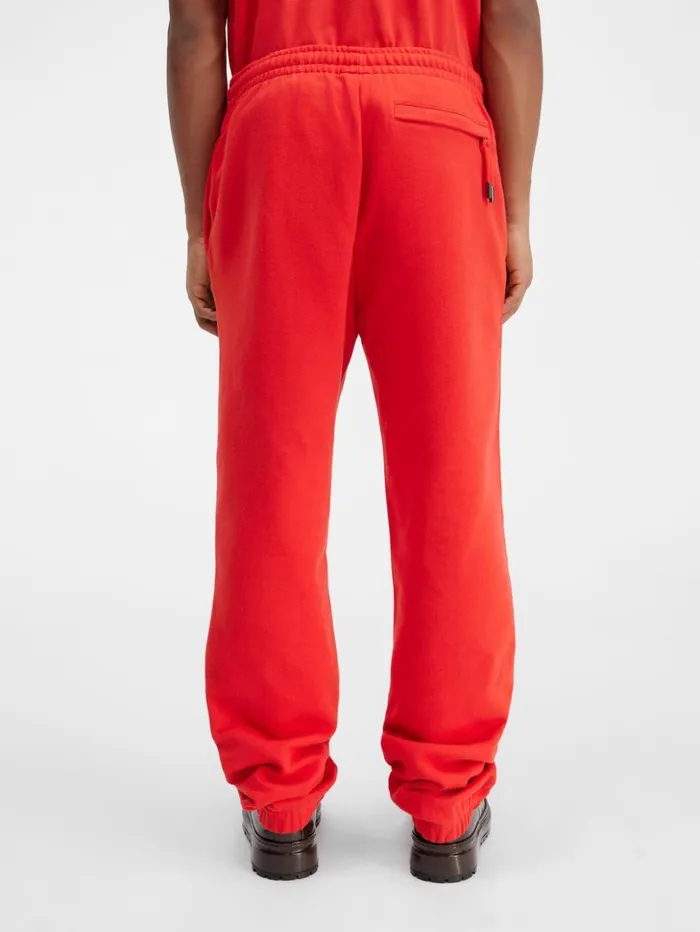 WomenMen Sweatshirts and Joggings JACQUEMUS The Jacquemus Track Pants Red WomenMen Sweatshirts and Joggings JACQUEMUS The Jacquemus Track Pants Red
