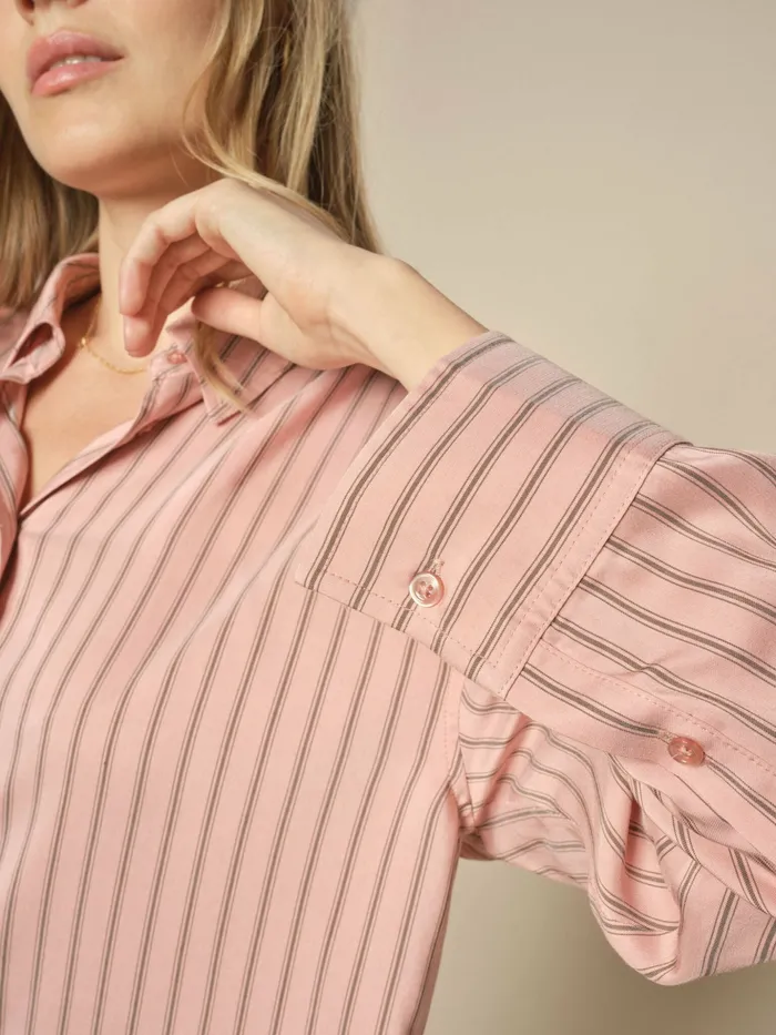 Women MMEvelin Moni Shirt Rosette Shirts MOS MOSH