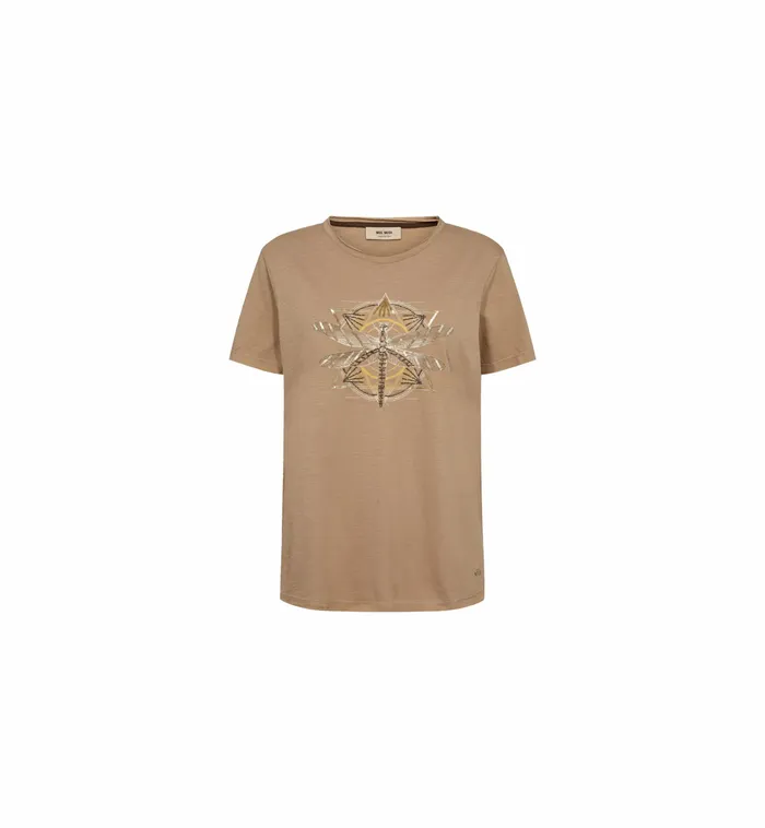 Women MMGull OSS Deco Tee Tannin Tees MOS MOSH