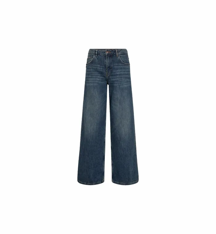 Women MMReem Lake Jeans Blue Jeans MOS MOSH Women MMReem Lake Jeans Blue Jeans MOS MOSH