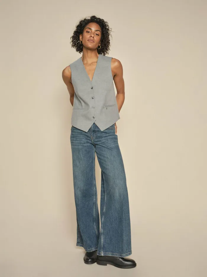 Women MMReem Lake Jeans Blue Jeans MOS MOSH Women MMReem Lake Jeans Blue Jeans MOS MOSH