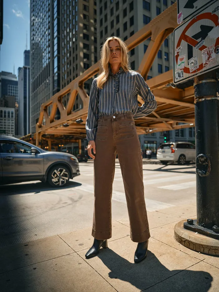 Women MMSoey Everton Pant Rain Drum Pants MOS MOSH