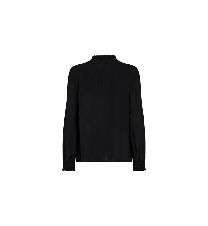 Women MOS MOSH MMReta Sez Blouse Black Blouses and Tops