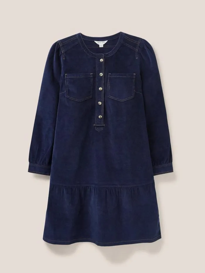 Women Norma Cord Dress Dark Navy White Stuff Dresses Women Norma Cord Dress Dark Navy White Stuff Dresses