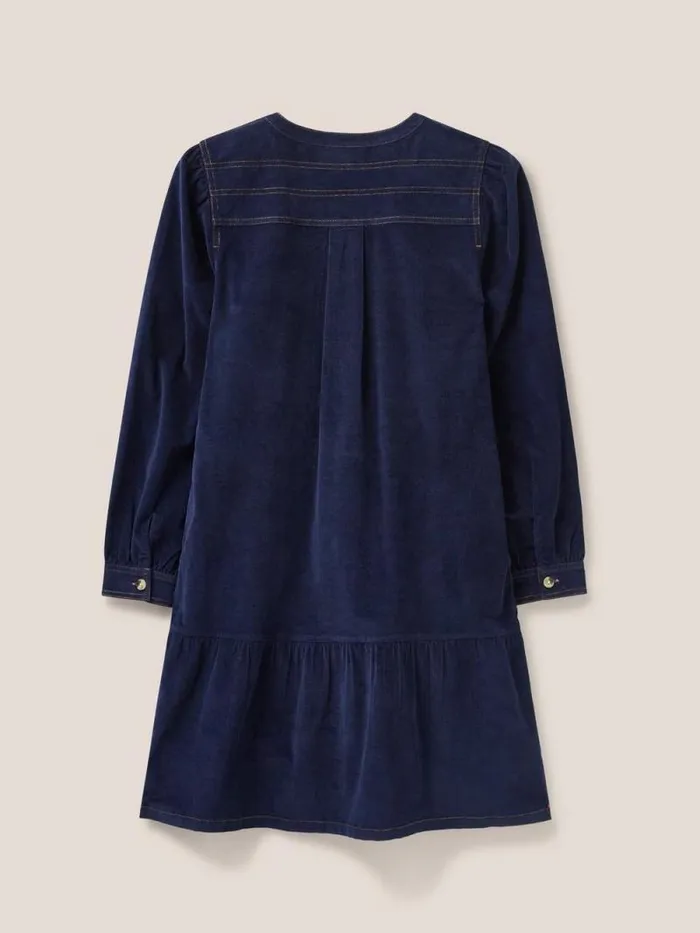 Women Norma Cord Dress Dark Navy White Stuff Dresses Women Norma Cord Dress Dark Navy White Stuff Dresses