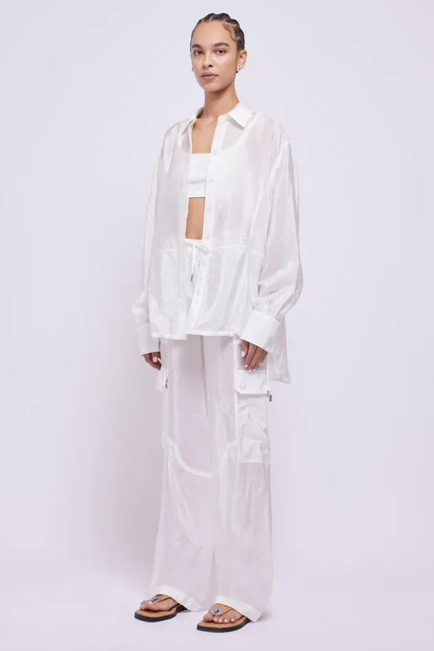 Women Pants and Bottoms Jonathan Simkhai Aurora Pant Women Pants and Bottoms Jonathan Simkhai Aurora Pant