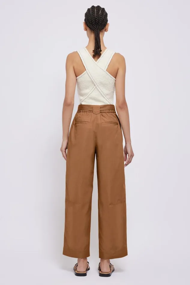 Women Pants and Bottoms Jonathan Simkhai Jenny Pant Women Pants and Bottoms Jonathan Simkhai Jenny Pant