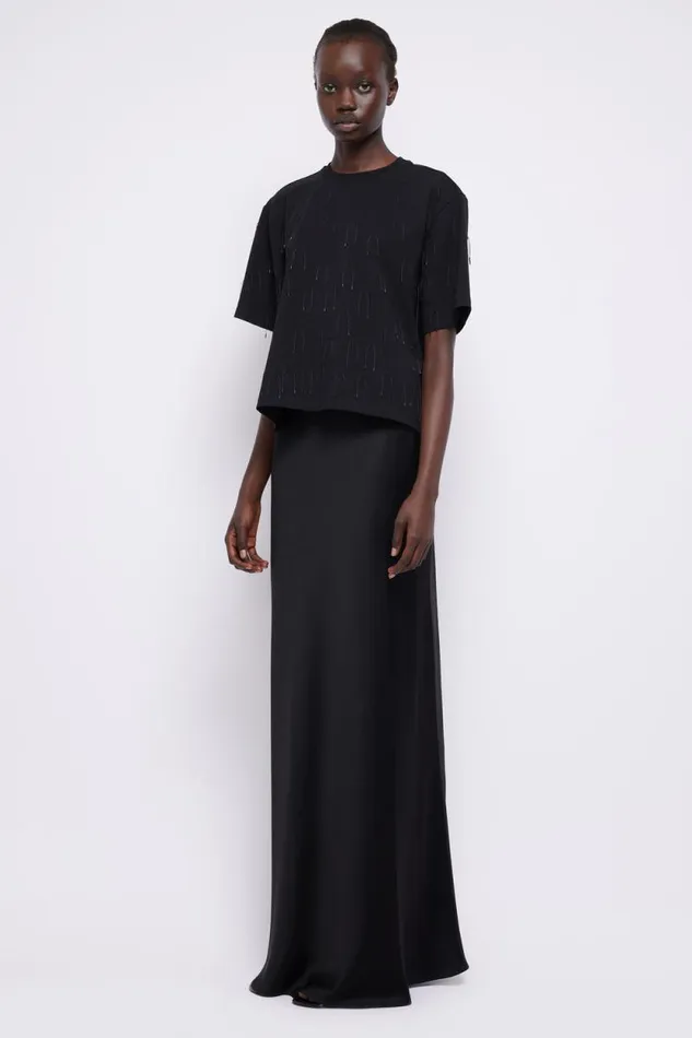 Women Pants and Bottoms Jonathan Simkhai Kiri Skirt Women Pants and Bottoms Jonathan Simkhai Kiri Skirt