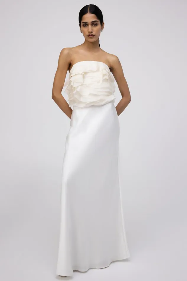 Women Pants and Bottoms Jonathan Simkhai Kiri Skirt Women Pants and Bottoms Jonathan Simkhai Kiri Skirt