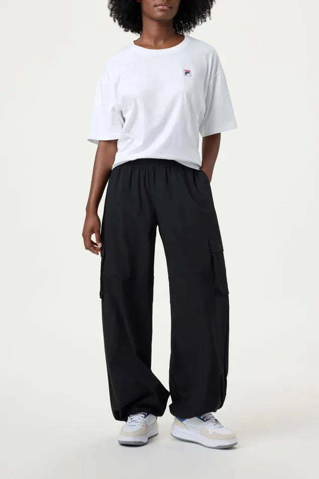 Women Pants and Shorts Fila Trail Cargo Pant