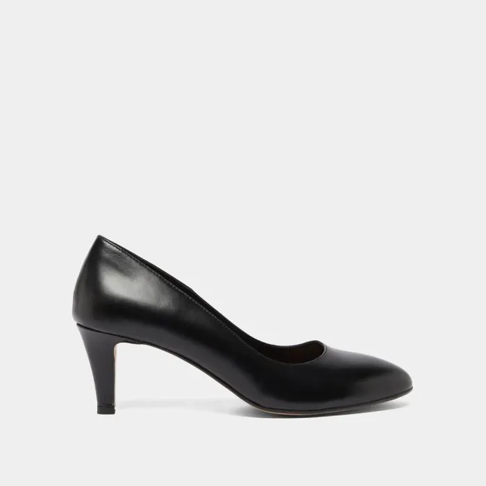 Women Roundtoed Pumps Black JONAK Pumps