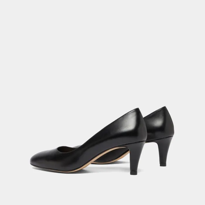 Women Roundtoed Pumps Black JONAK Pumps