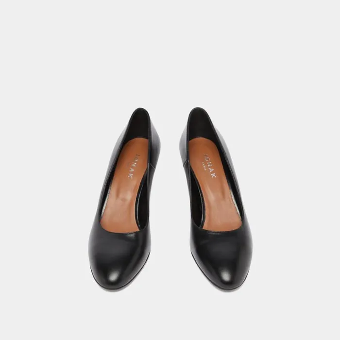 Women Roundtoed Pumps Black JONAK Pumps