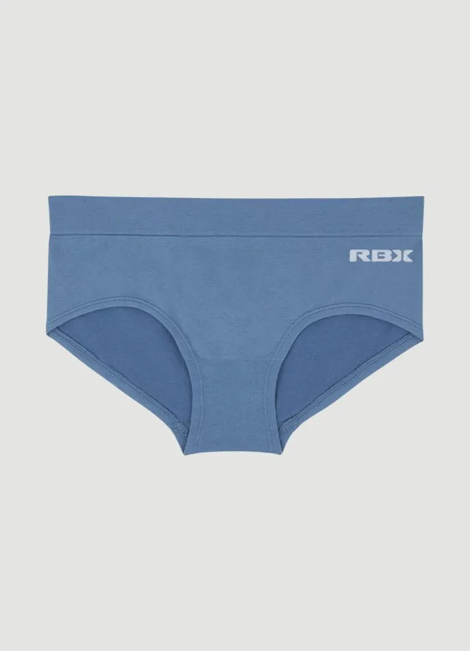 Women Seamless Cheeky Bikini 5Pack Multi RBX Active Intimates