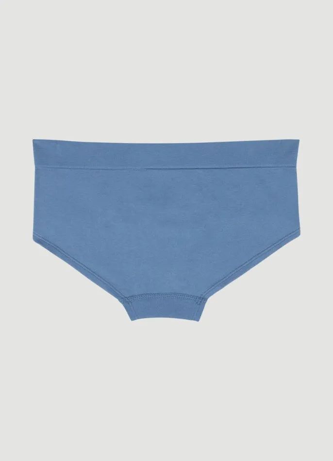 Women Seamless Cheeky Bikini 5Pack Multi RBX Active Intimates