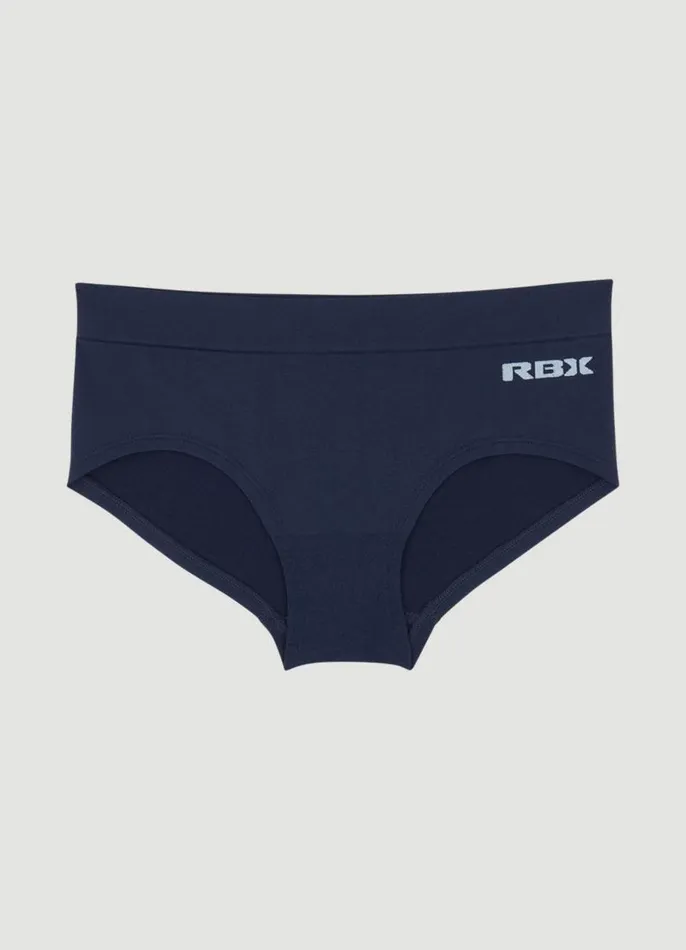 Women Seamless Cheeky Bikini 5Pack Multi RBX Active Intimates